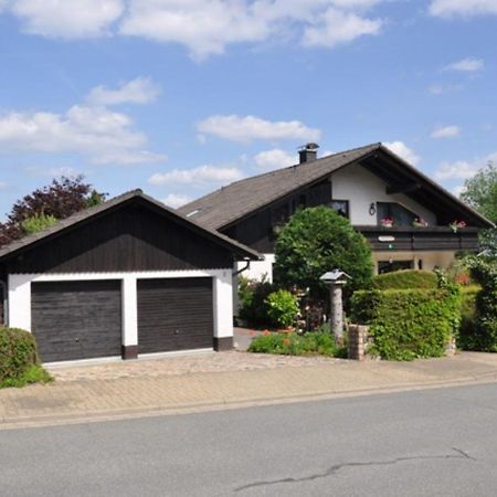 Harzhaus Rauch Daire Braunlage Dış mekan fotoğraf