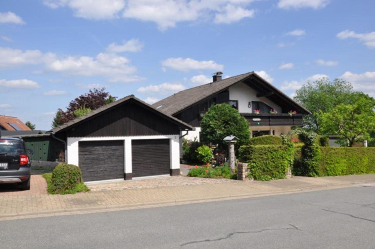 Harzhaus Rauch Daire Braunlage Dış mekan fotoğraf