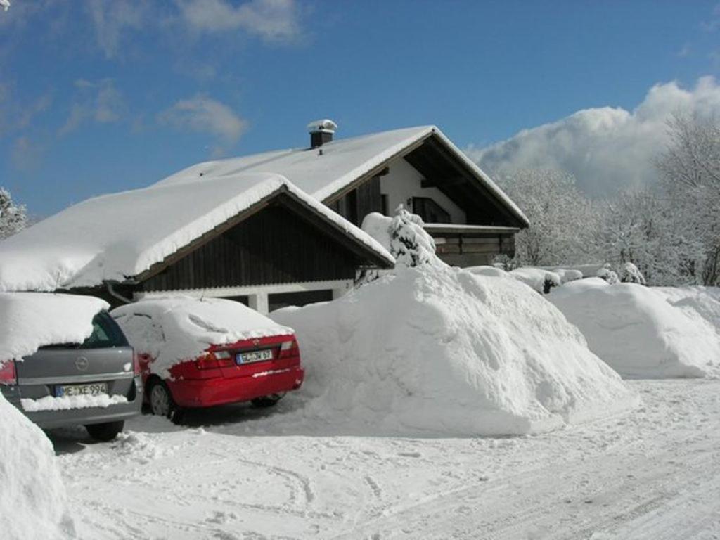 Harzhaus Rauch Daire Braunlage Dış mekan fotoğraf