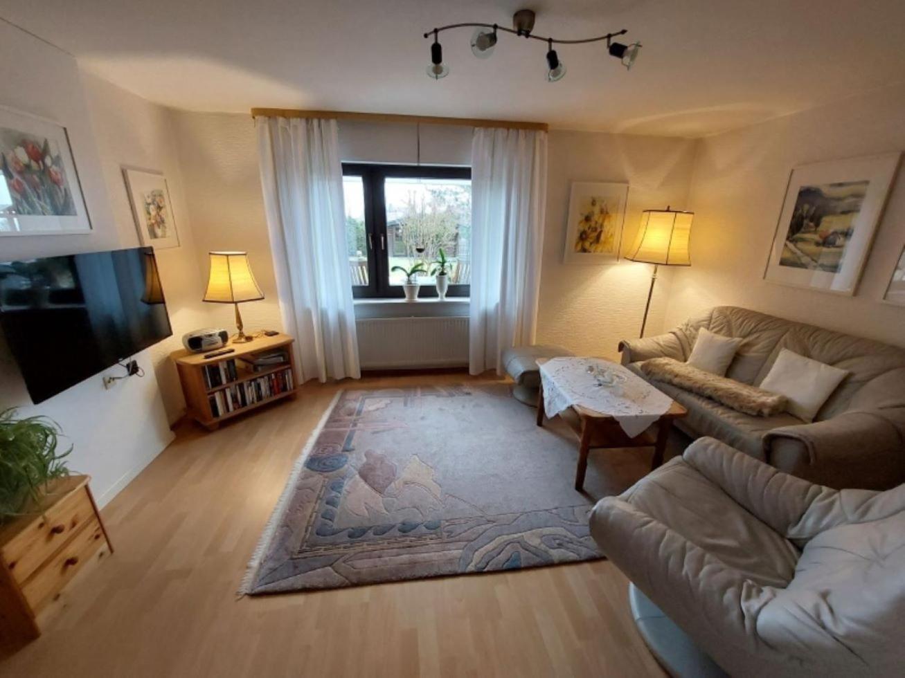 Harzhaus Rauch Daire Braunlage Oda fotoğraf