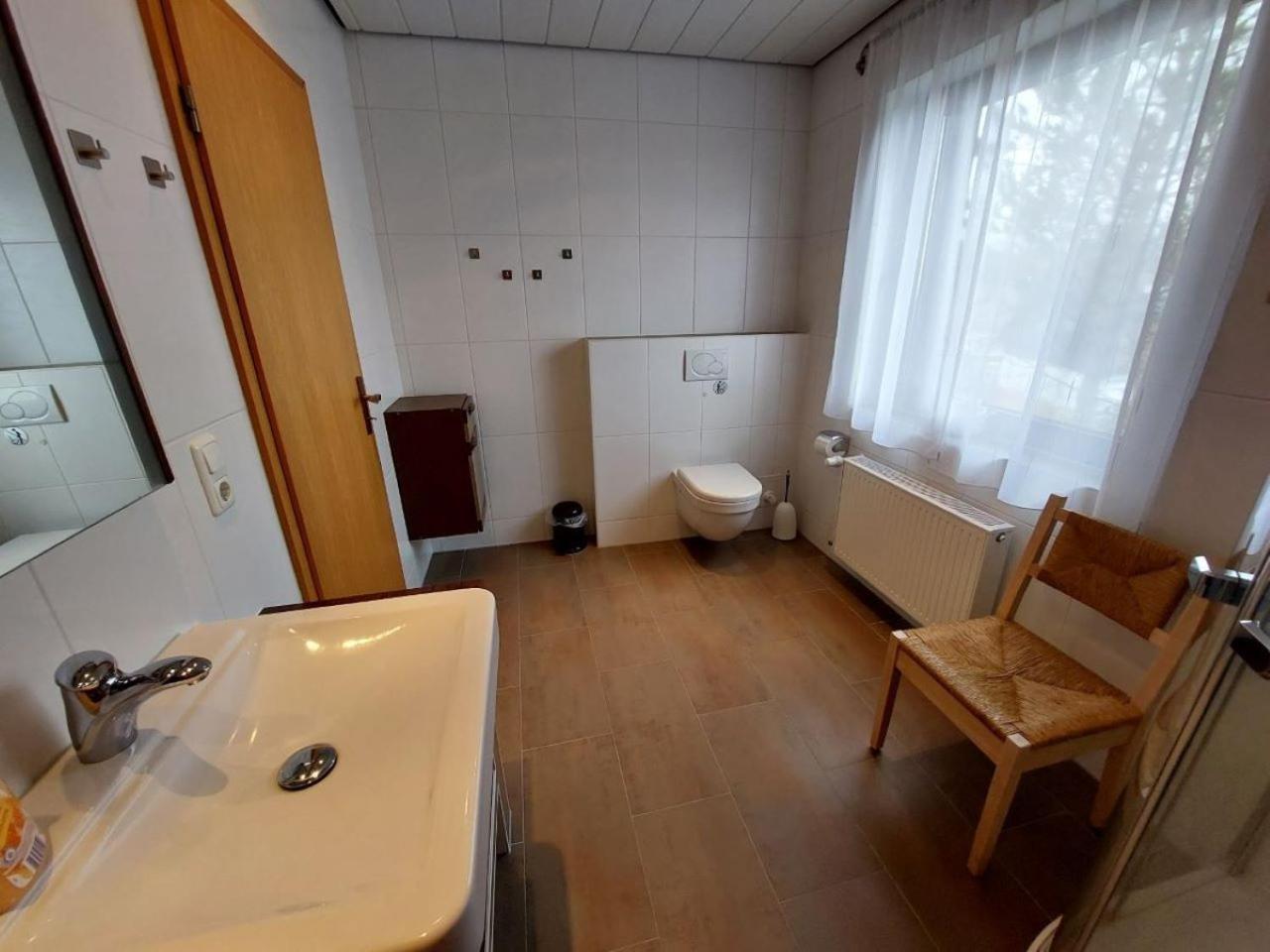 Harzhaus Rauch Daire Braunlage Oda fotoğraf