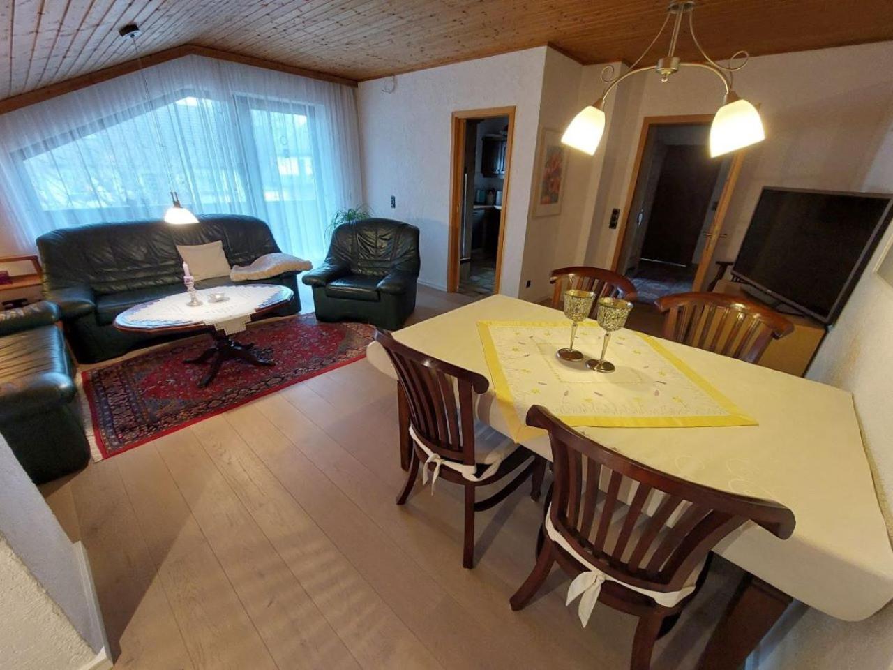Harzhaus Rauch Daire Braunlage Oda fotoğraf