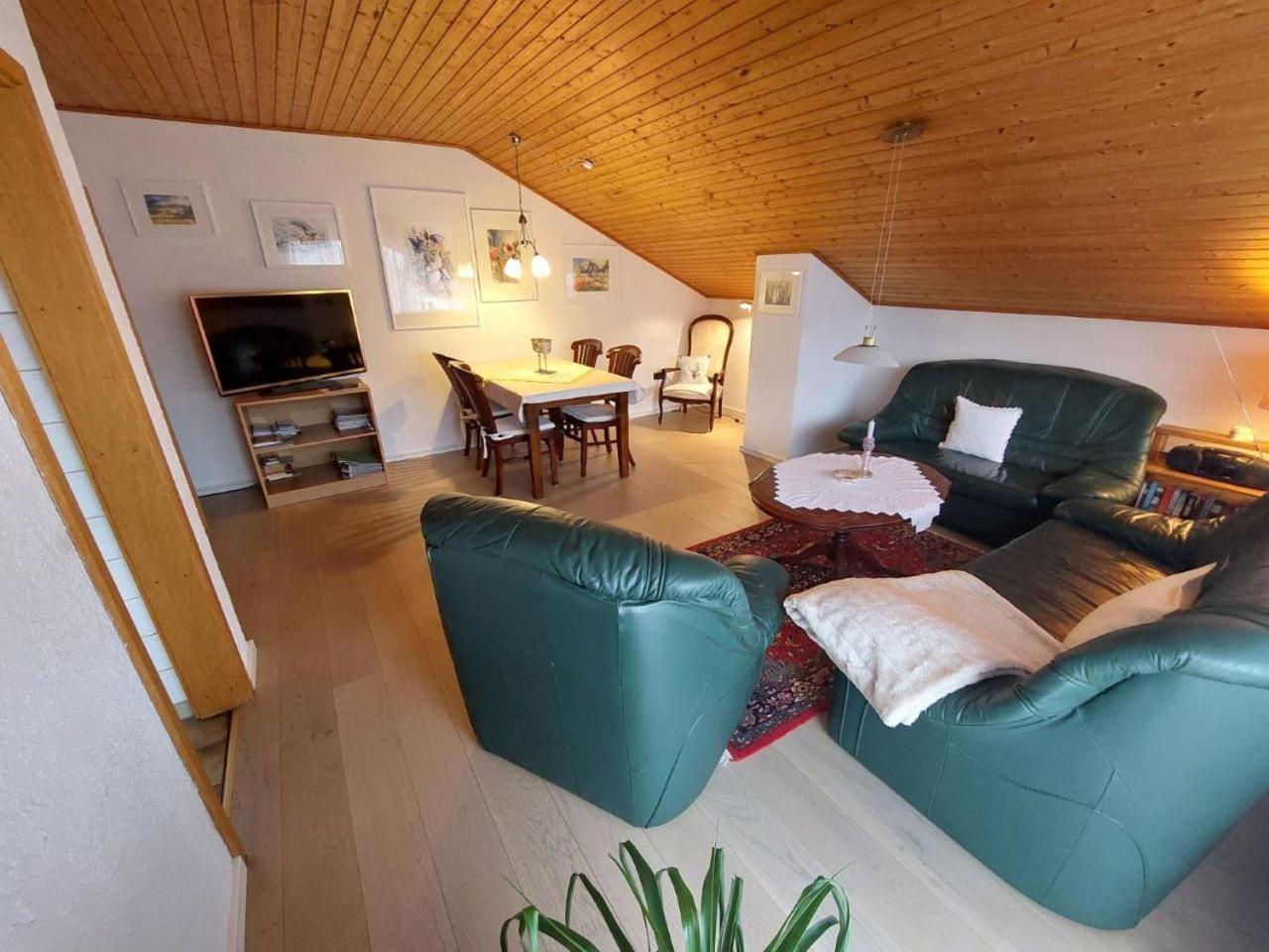 Harzhaus Rauch Daire Braunlage Oda fotoğraf