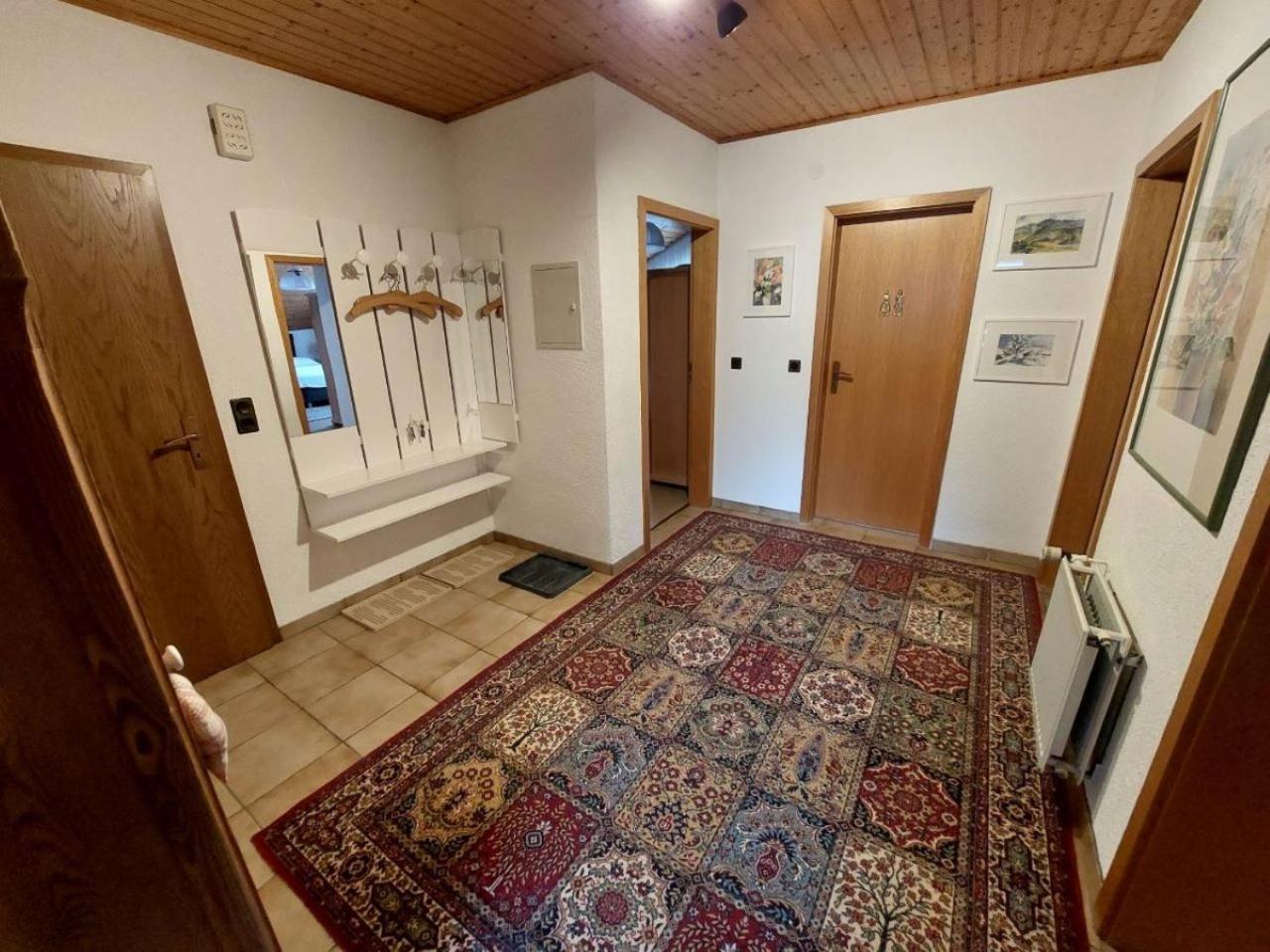 Harzhaus Rauch Daire Braunlage Oda fotoğraf