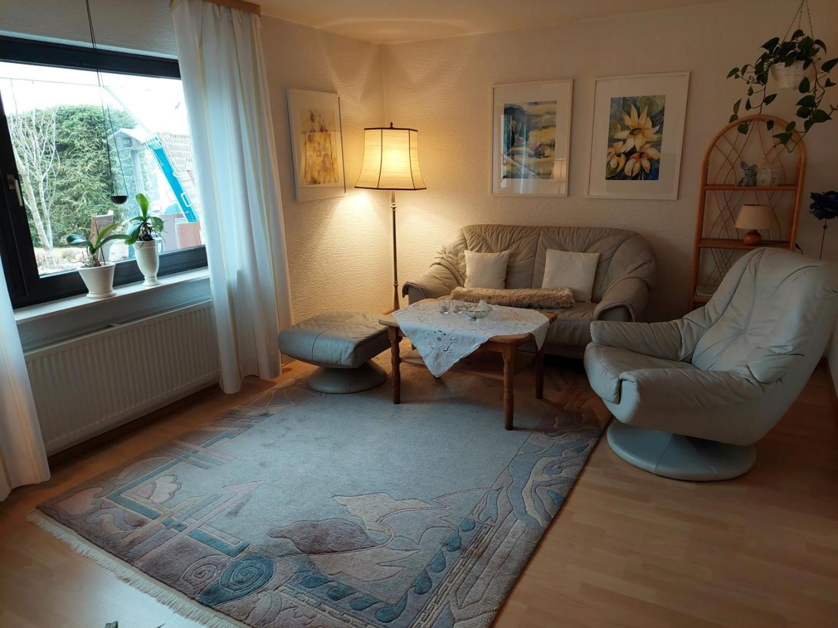 Harzhaus Rauch Daire Braunlage Oda fotoğraf